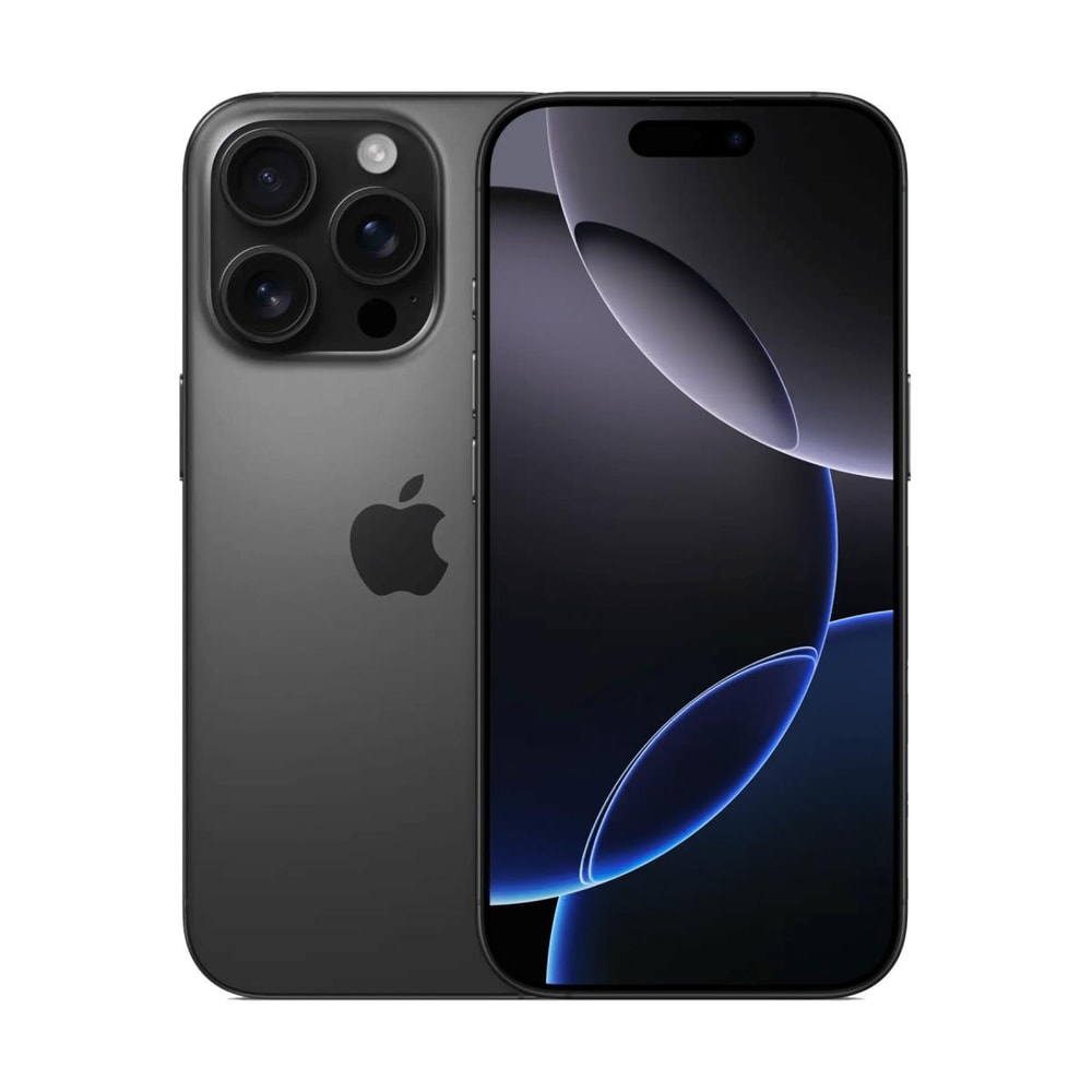 Apple iPhone 16 Pro 5G 256 Go Black Titanium