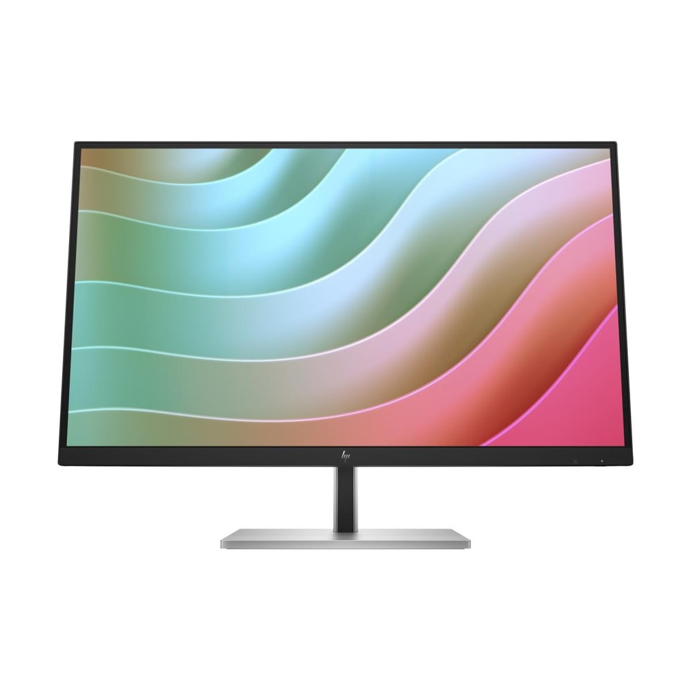HP E27k G5 27" 4K UHD 5ms HDMI DisplayPort USB-C haut-parleurs