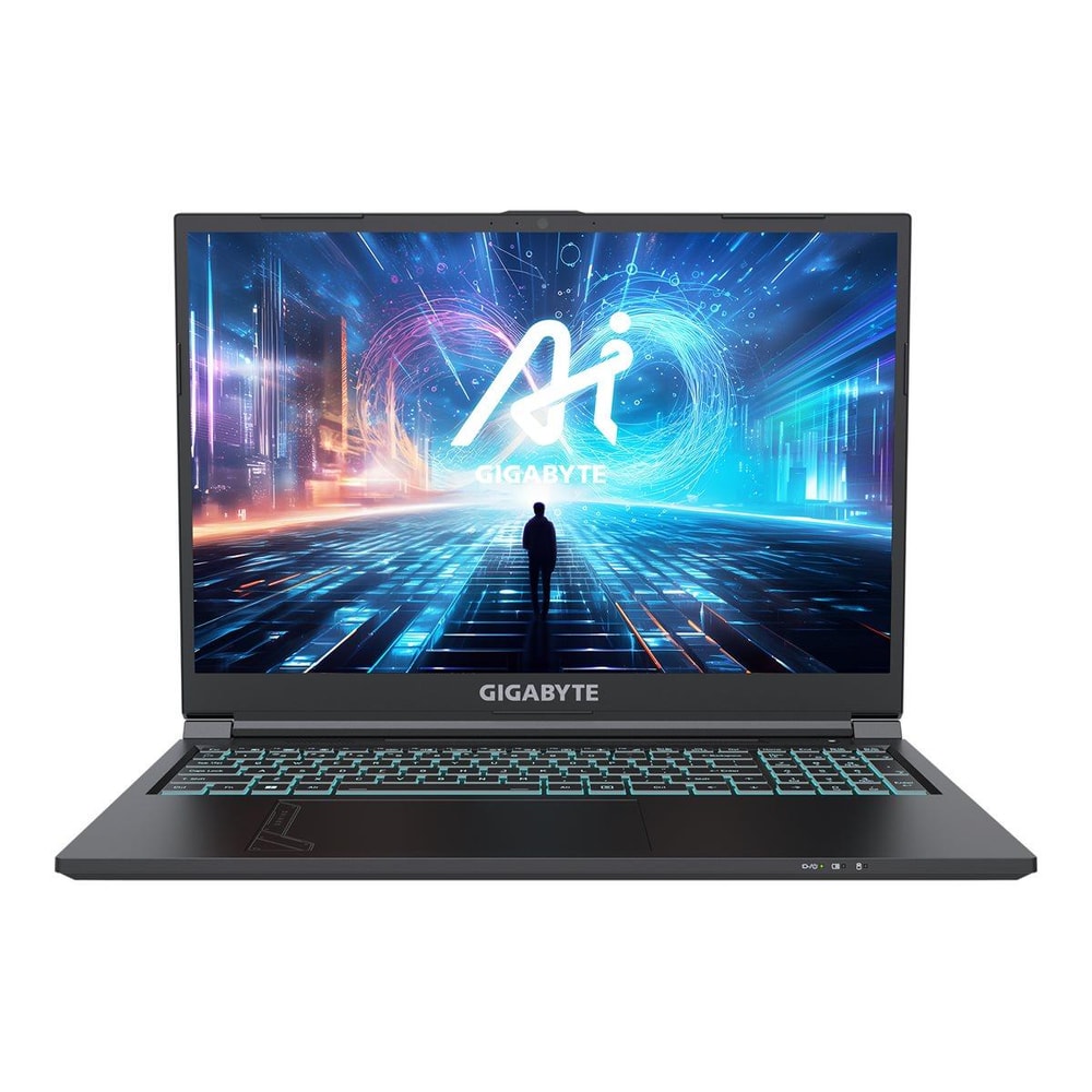 Gigabyte G6 MF H2DE854KH Core i7 13620H Win 11H RTX 4050 16GB RAM 1TB SSD 16"