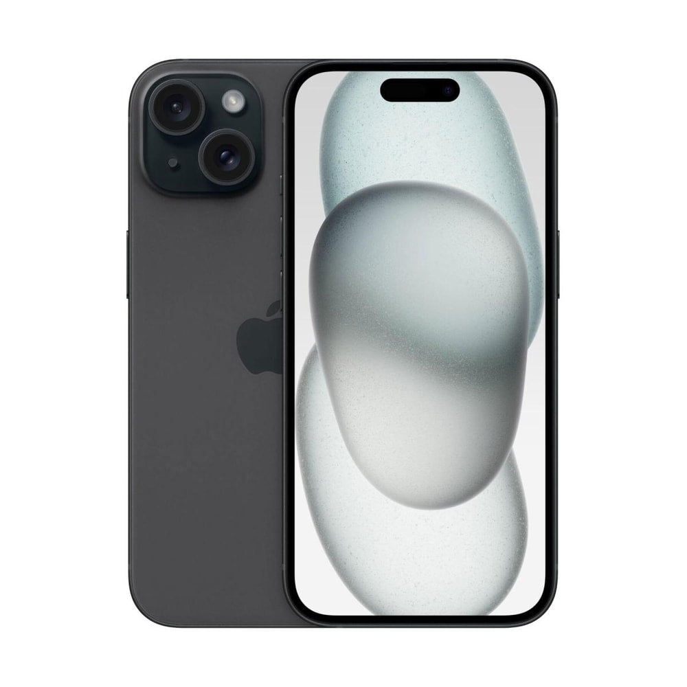 Apple iPhone 15 5G 128 Go Black