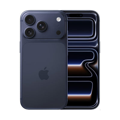 Apple iPhone 17 Pro 5G 256 Go Bleu intense