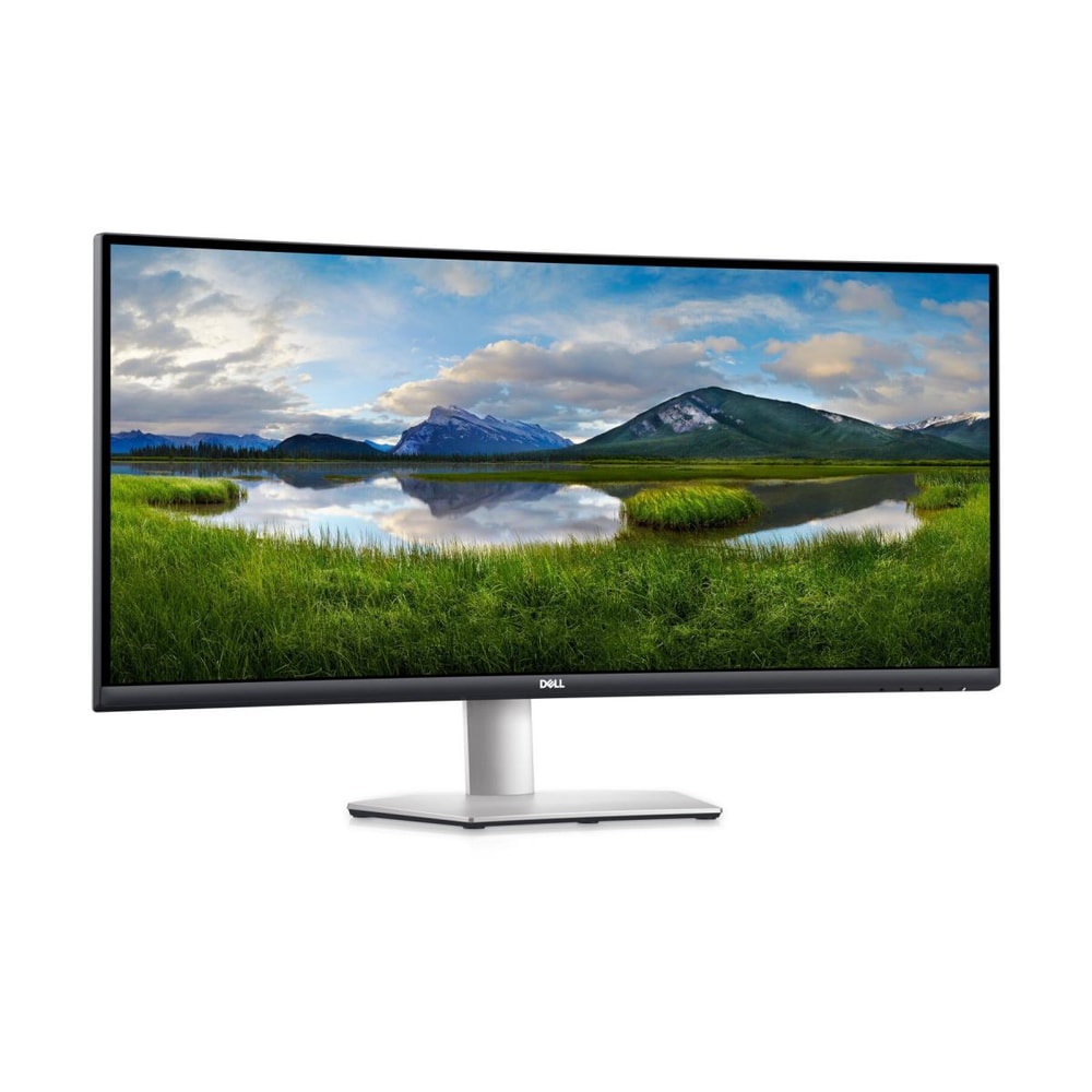 Dell S3422DW 34" UWQHD Curved 100Hz VA 4ms HDMI DisplayPort USB-HUB