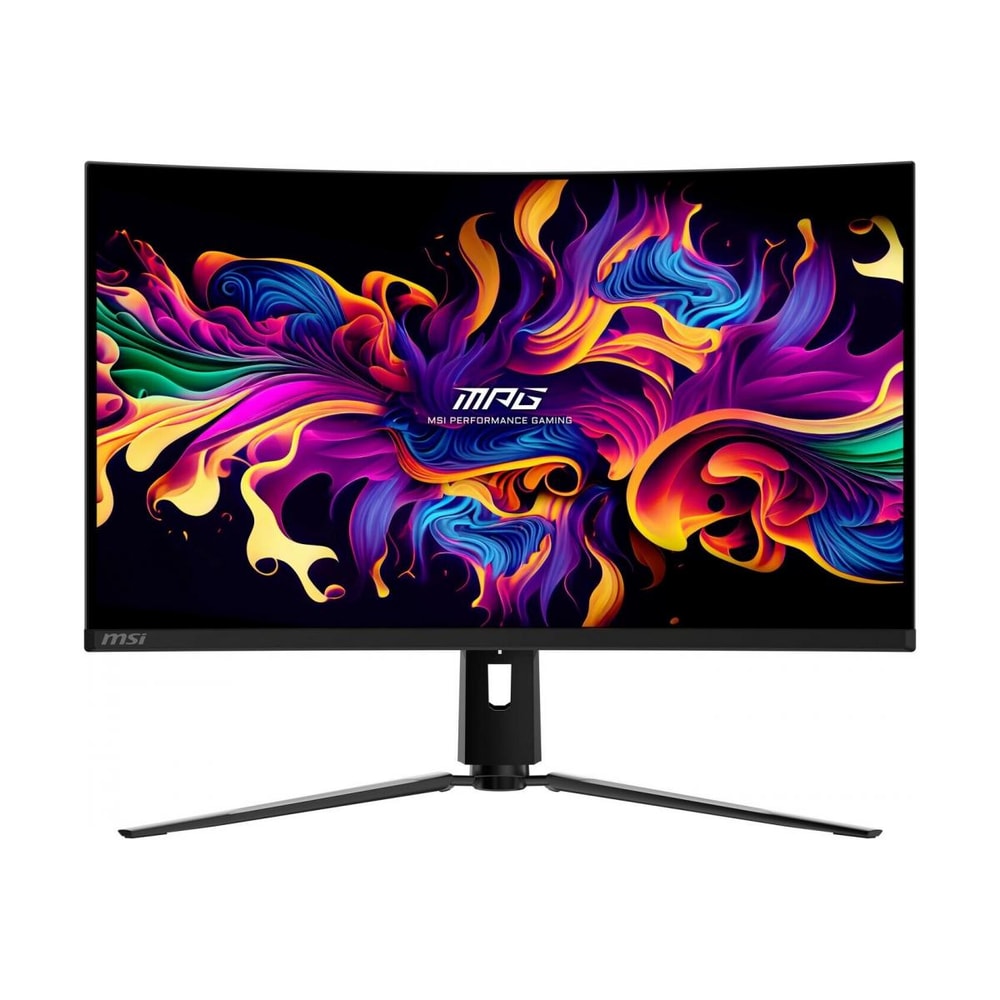 MSI MPG 321CURX QD-OLED 31.5" 4K UHD Curved 240Hz 0,03ms DisplayPort HDMI USB-C