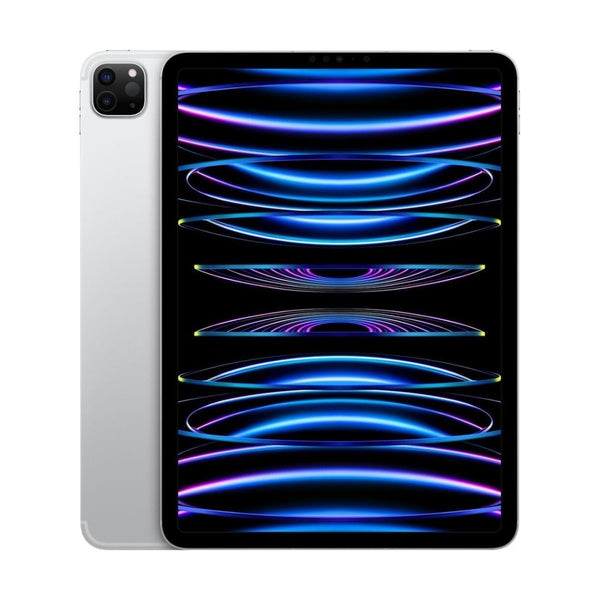 Apple iPad Pro 11" 4. Gen (2022) 128 Go Wi-Fi + Cell Argent