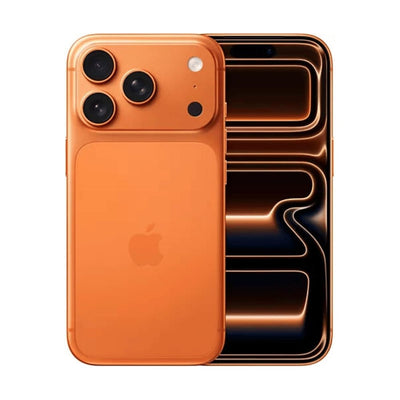 Apple iPhone 17 Pro 5G 1000 Go Orange Cosmique