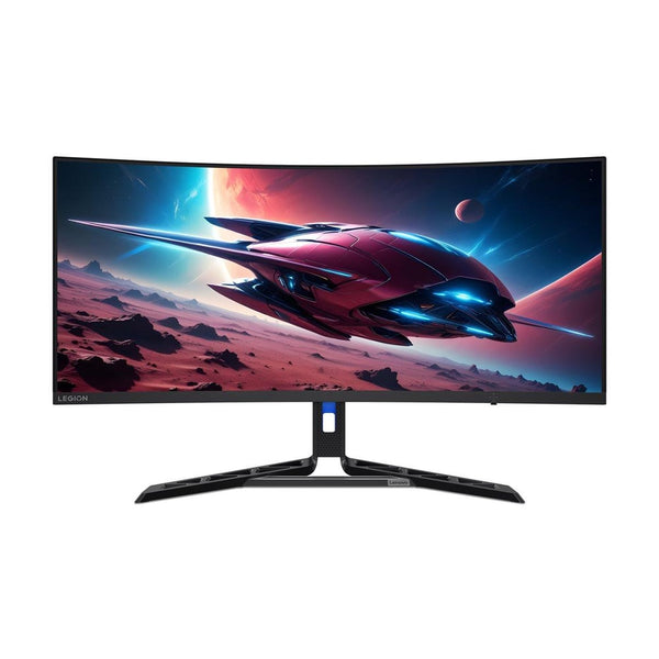 Lenovo Legion R34w Curved 34" VA 5 ms HDMI DisplayPort
