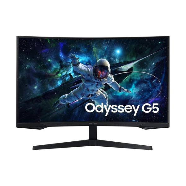 Samsung Odyssey G5 S32CG554EU 31,5" QHD 165Hz Curved 1ms HDMI DisplayPort