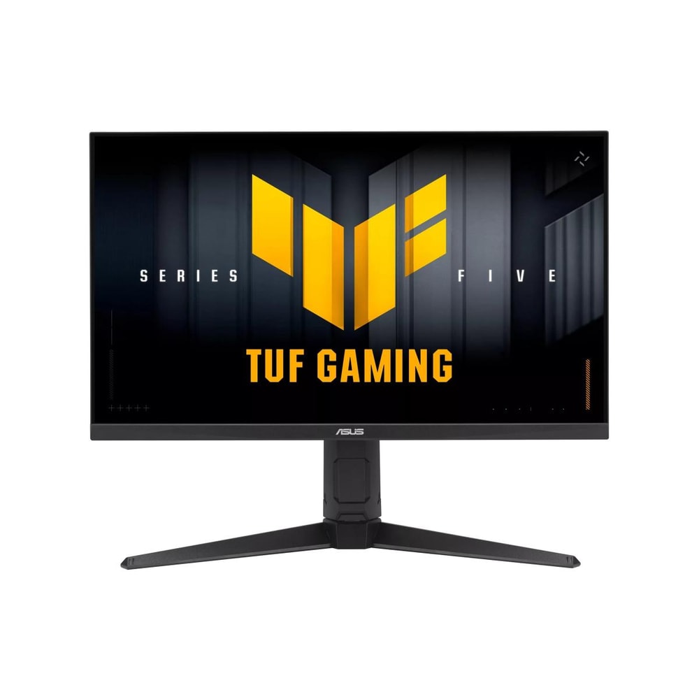ASUS TUF Gaming VG279QML5A - LED-Moniteur - Gaming - 68.6 cm (27") - 1920 x 1080 Full HD (1080p) @ 240 Hz - Fast IPS - 400 cd/m² - 1000:1 - HDR10 - 0.3 ms - 2xHDMI, DisplayPort - haut-parleurs - Schwarz