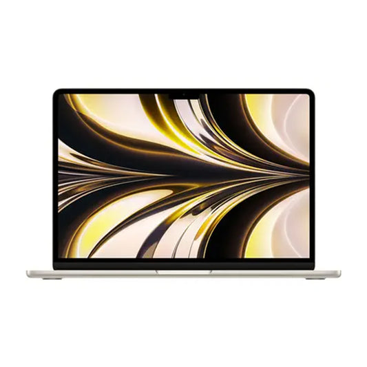MacBook Air 13" (2022) - M2 - Lumière Stellaire - AZERTY - Français