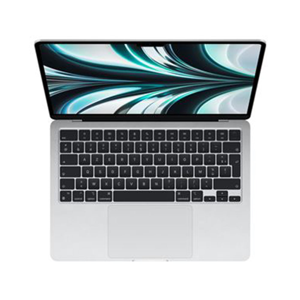 MacBook Air 13" (2022) - M2 - Argent - AZERTY - Français