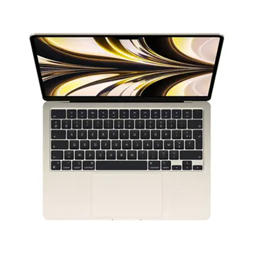MacBook Air 15" (2023) - M2 - Lumière Stellaire - AZERTY - Français