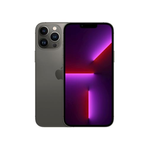 iPhone 13 Pro Max - Graphite - SIM Physique + eSIM