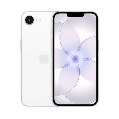 Apple iPhone 16e 5G 128 Go Blanc