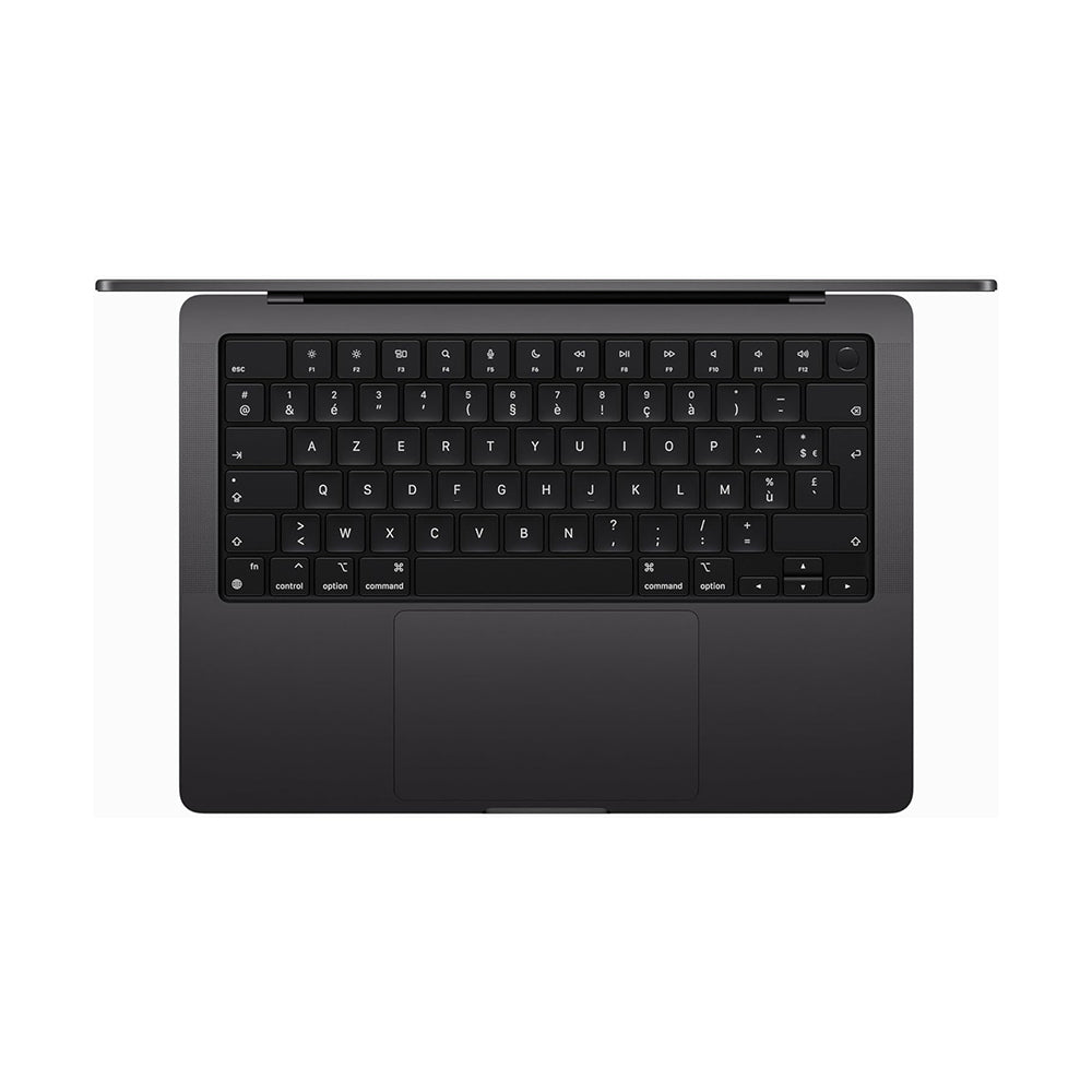 MacBook Pro 16" (2024) - M4 Pro - Noir Sidéral - AZERTY - Français