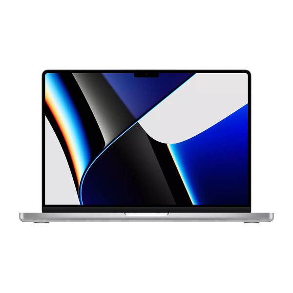 MacBook Pro 16" (2021) - M1 Max 10C/32C - Argent - AZERTY - Français