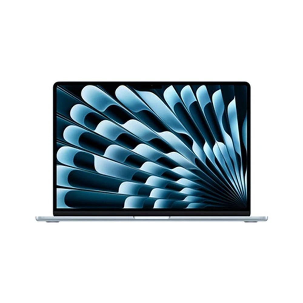 MacBook Air 15" (2026) - M5 - Sky Blue - AZERTY - Français