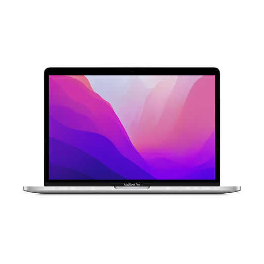 MacBook Pro 13" (2020) - M1 - Argent - AZERTY - Français