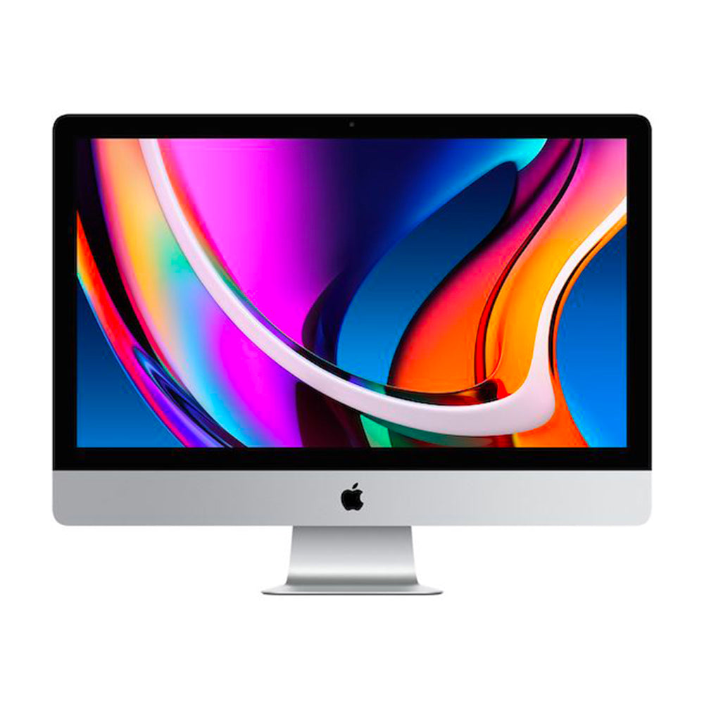 iMac (Retina 5K, 27 pouces, 2020) - Intel Core i5 - Argent - AZERTY - Français