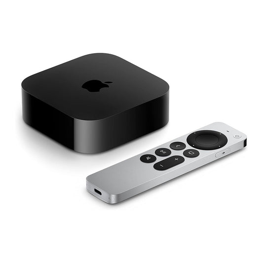Apple TV 4K 3ème Génération (2022) Wifi + Ethernet