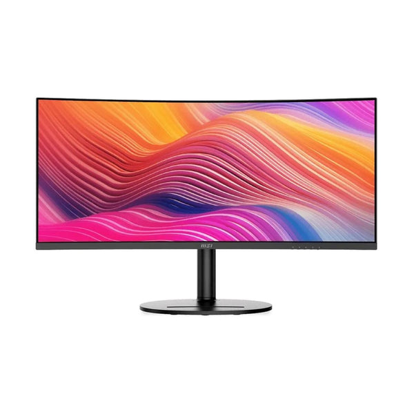 MSI Modern MD342CQP 34" UWQHD 120Hz VA 1ms HDMI DisplayPort USB-C