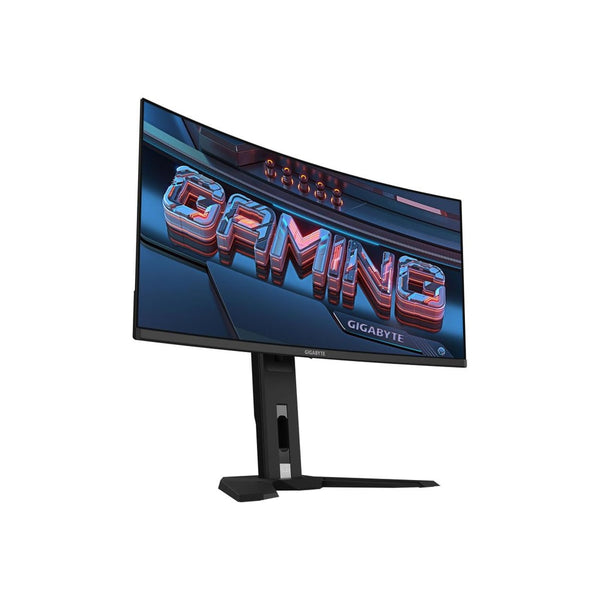 GIGABYTE MO34WQC2 34" OLED UWQHD Curved 240Hz 0,03ms HDMI DisplayPort USB-Hub