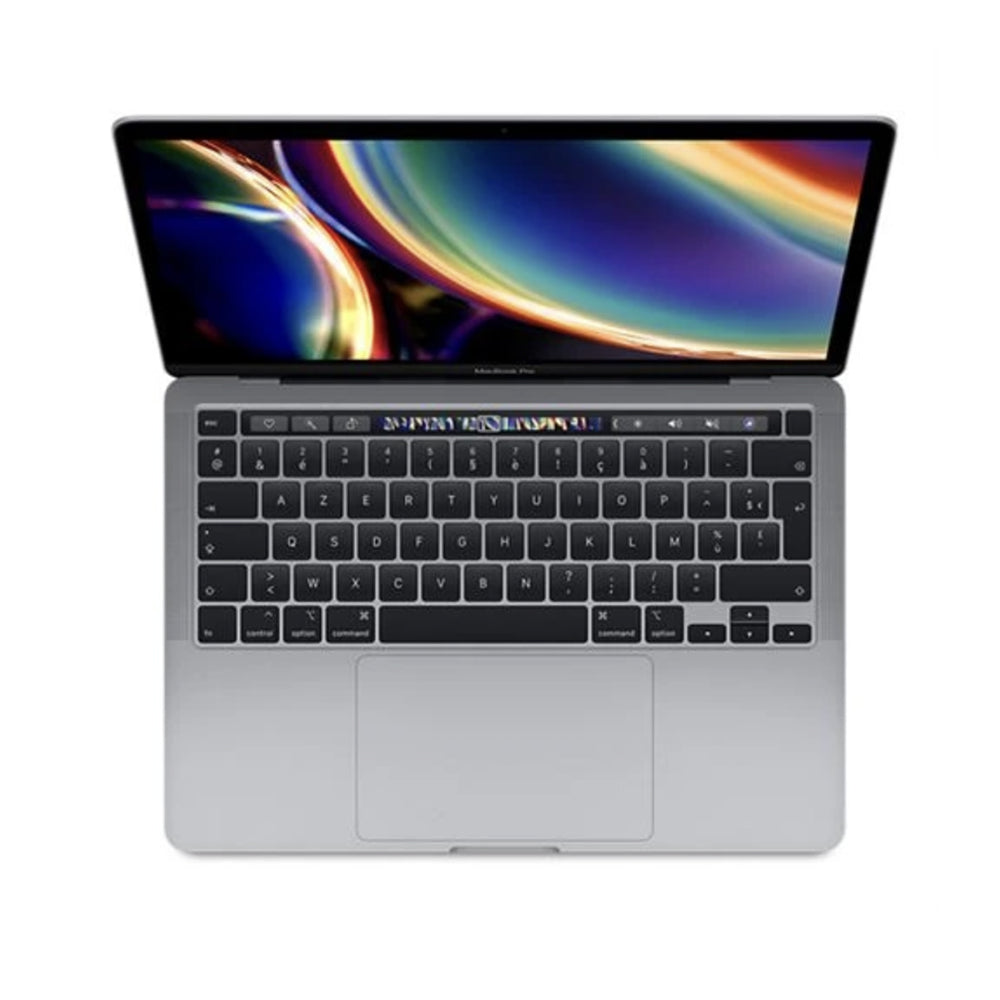 MacBook Pro 13" (début-2020) - Intel Core i7 2.3 GHz - Gris Sidéral - AZERTY - Français