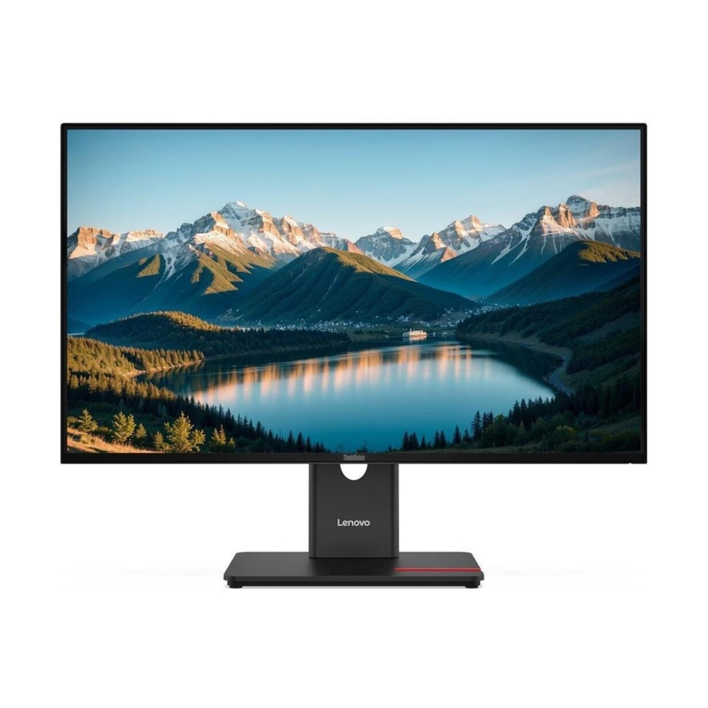 Lenovo ThinkVision T27Q-40 27" WQHD IPS DisplayPort HDMI USB-C