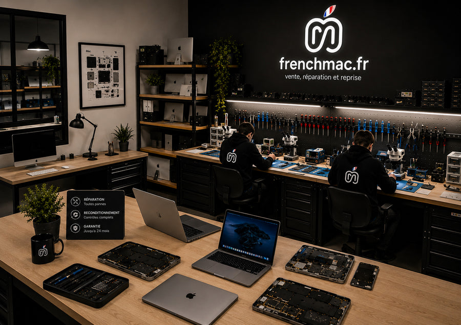 Atelier FrenchMac