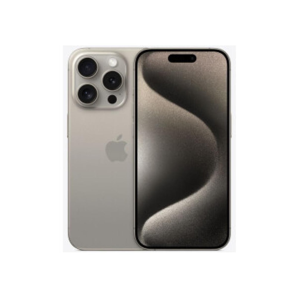 Apple iPhone 15 Pro 5G 256 Go Natural Titanium