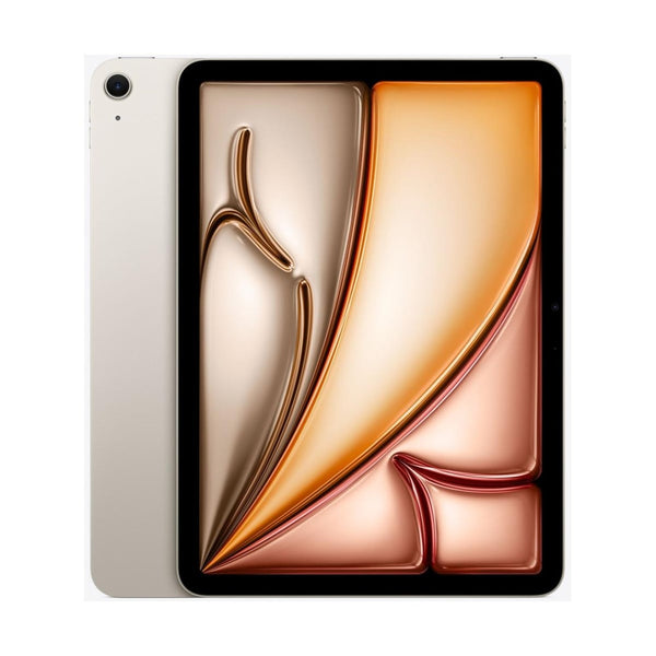 Apple iPad Air 11 (2024) 6.Gen 128 Go Wi-Fi + 5G Lumière Polaire