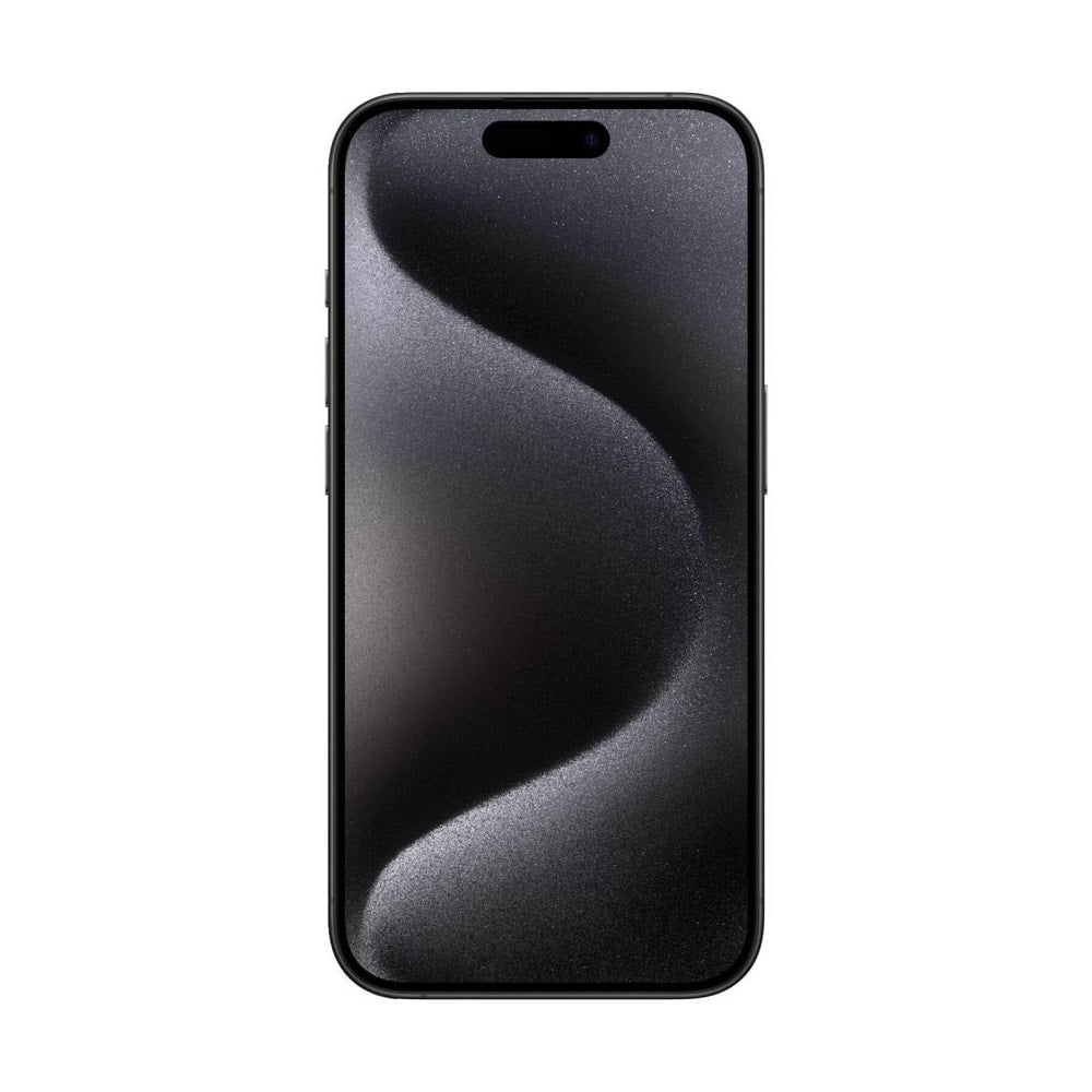 Apple iPhone 15 Pro 128 Go Titane Noir