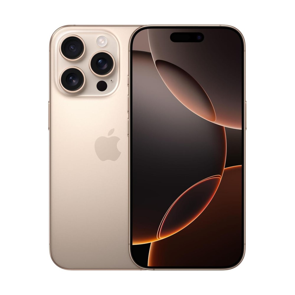 Apple iPhone 16 Pro 5G 256 Go Desert Titanium