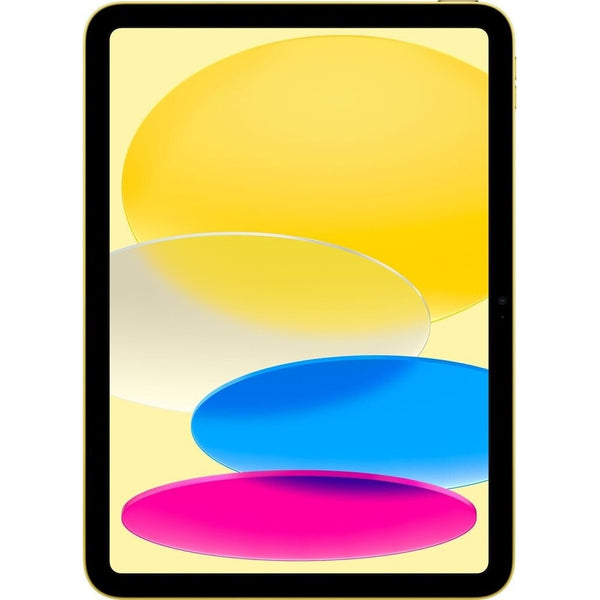 Apple iPad 10 (2022) 64 Go WiFi Argent