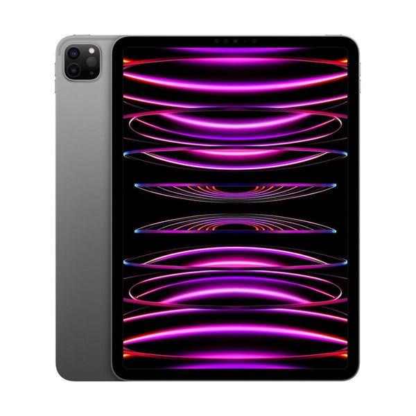 Apple iPad Pro 11" 4. Gen (2022) 128 Go Wi-Fi + Cell Space Grey