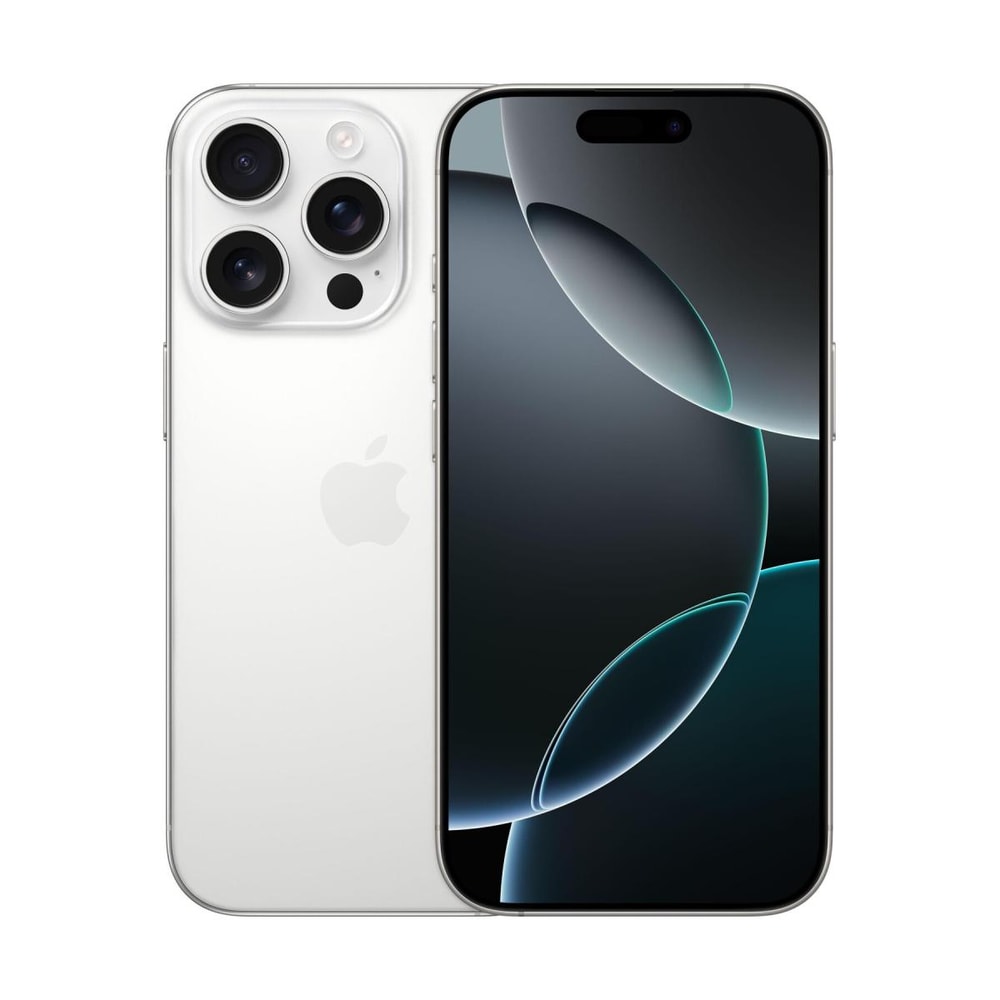 Apple iPhone 16 Pro 5G 512 Go White Titanium