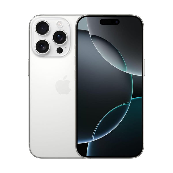 Apple iPhone 16 Pro 5G 512 Go Blanc Titane
