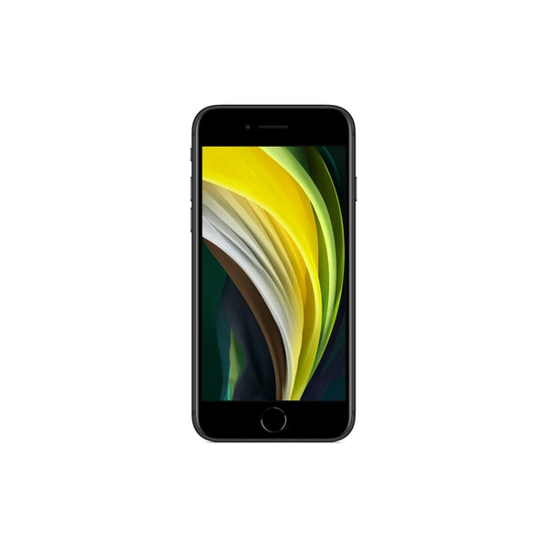 Apple iPhone SE 2nd (2020) 64 Go Noir