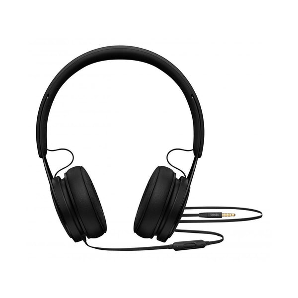 Apple Beats EP Noir kabelgebundener On-Ear Kopfhörer Remote Talk Noir