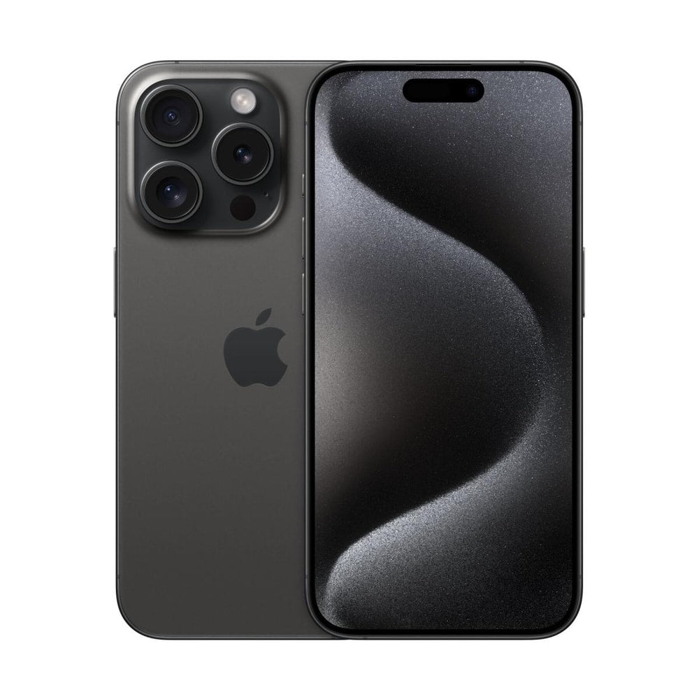 Apple iPhone 15 Pro 5G 256 Go Black Titanium