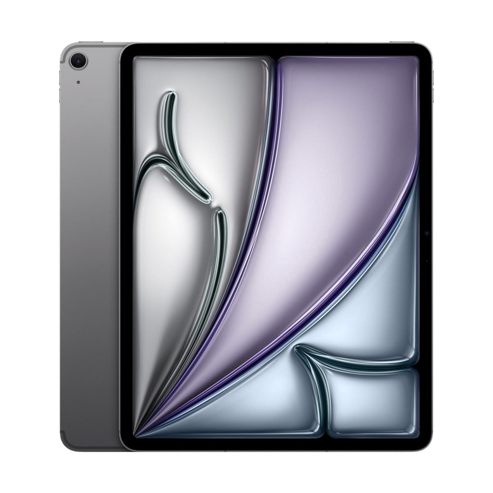 Apple iPad Air (2025) 13" 512 Go WiFi + Cellulaire Gris Sidéral