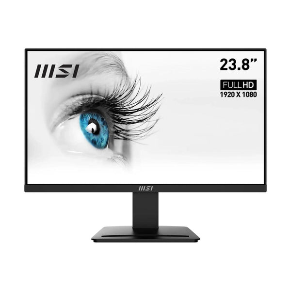 MSI PRO MP2412DE 23,8" 1920x1080 Flat 16:9 4ms 100Hz HDMI DisplayPort
